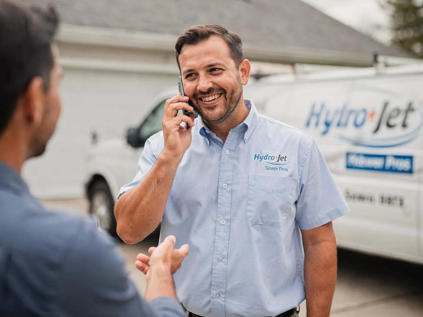 Hydro Jetting Near Me Hopatcong, NJ FAQs