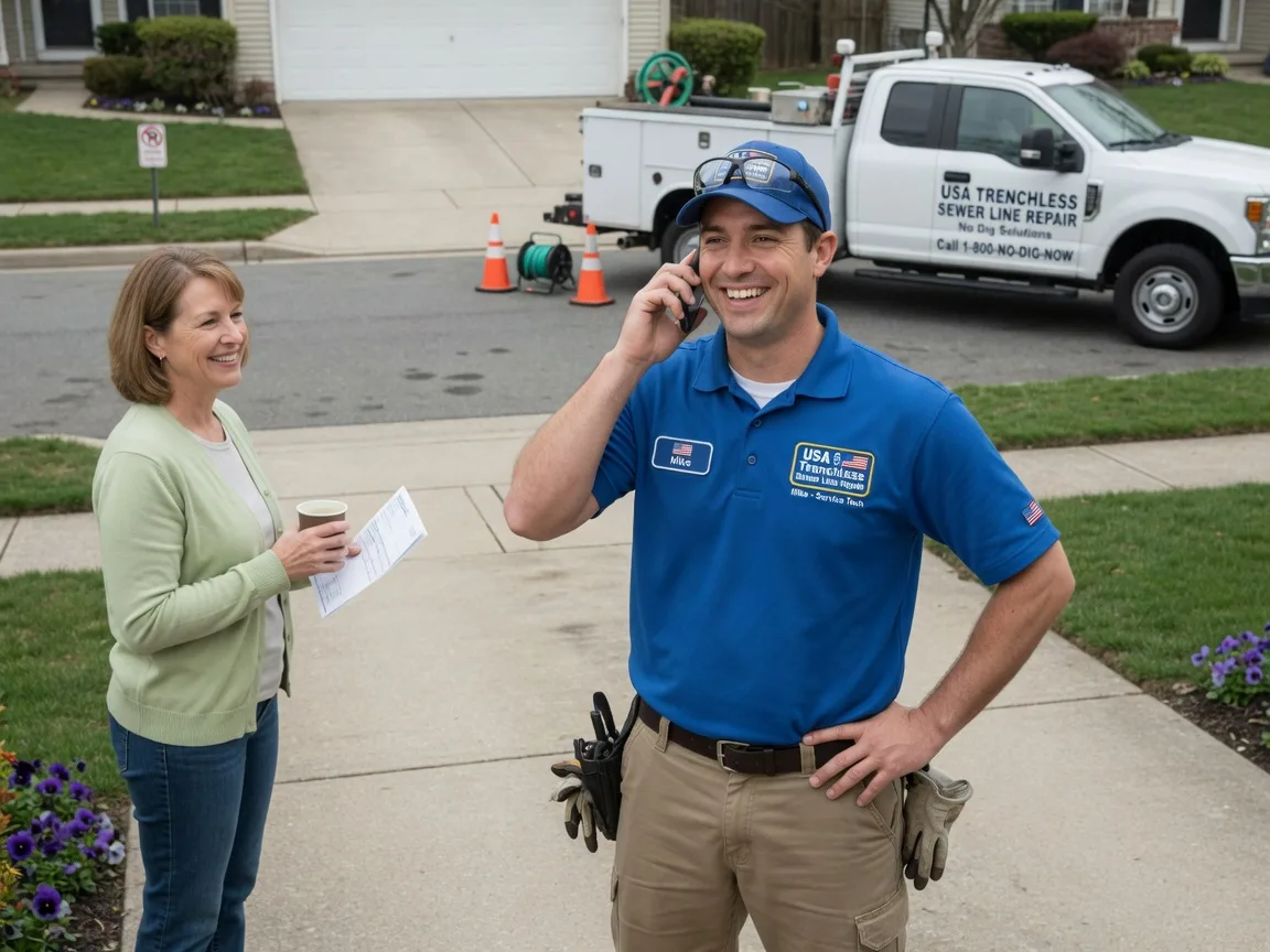 Sewer Line Repair Hopatcong, NJ FAQs